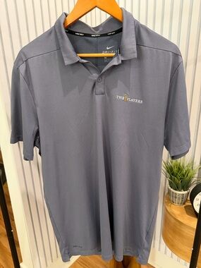 TPC Sawgrass The Players Nike Golf Polo